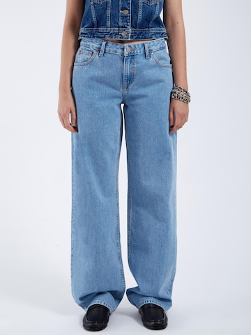 Dr. Denim Loose fit Jeans 'Hill Low Relaxed' in Blue