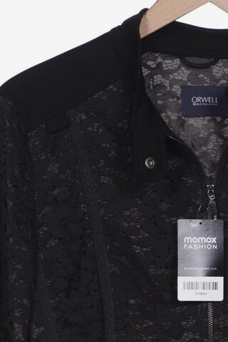 Orwell Jacket & Coat in L in Black