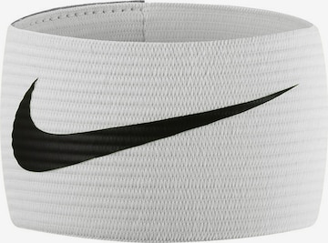 NIKE Schweißband in Weiß: predná strana