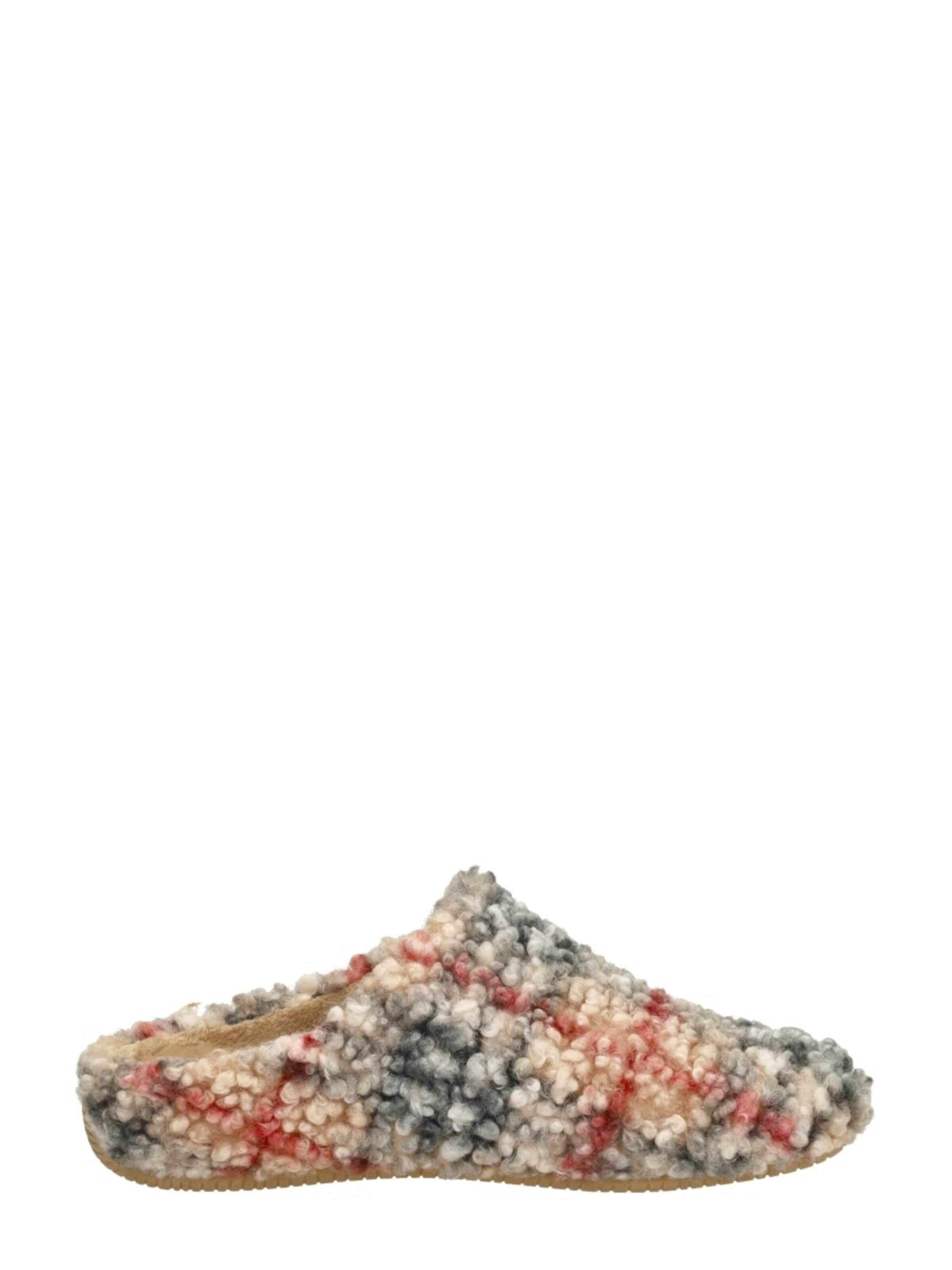VERBENAS Huisschoenen 'York' in Beige