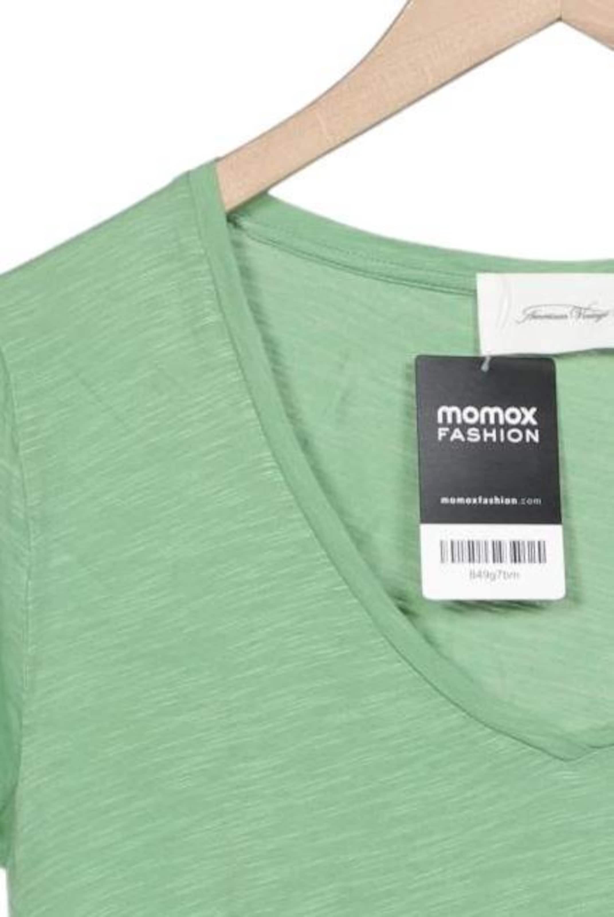 AMERICAN VINTAGE Top & Shirt in M in Green