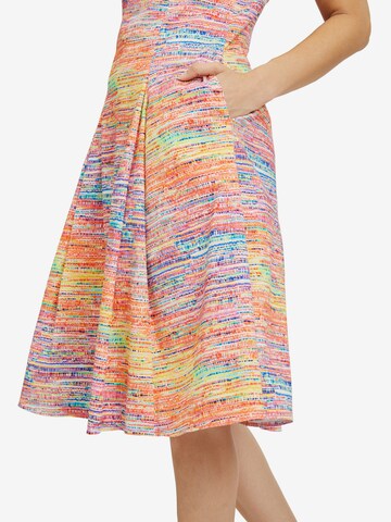 Vera Mont Cocktail Dress in Mixed colors