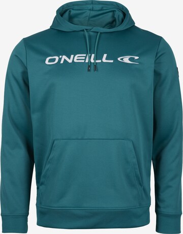 Sweat-shirt 'Rutile' O'NEILL en bleu : devant