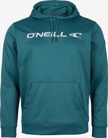 O'NEILL Sweatshirt 'Rutile' in Blauw: voorkant