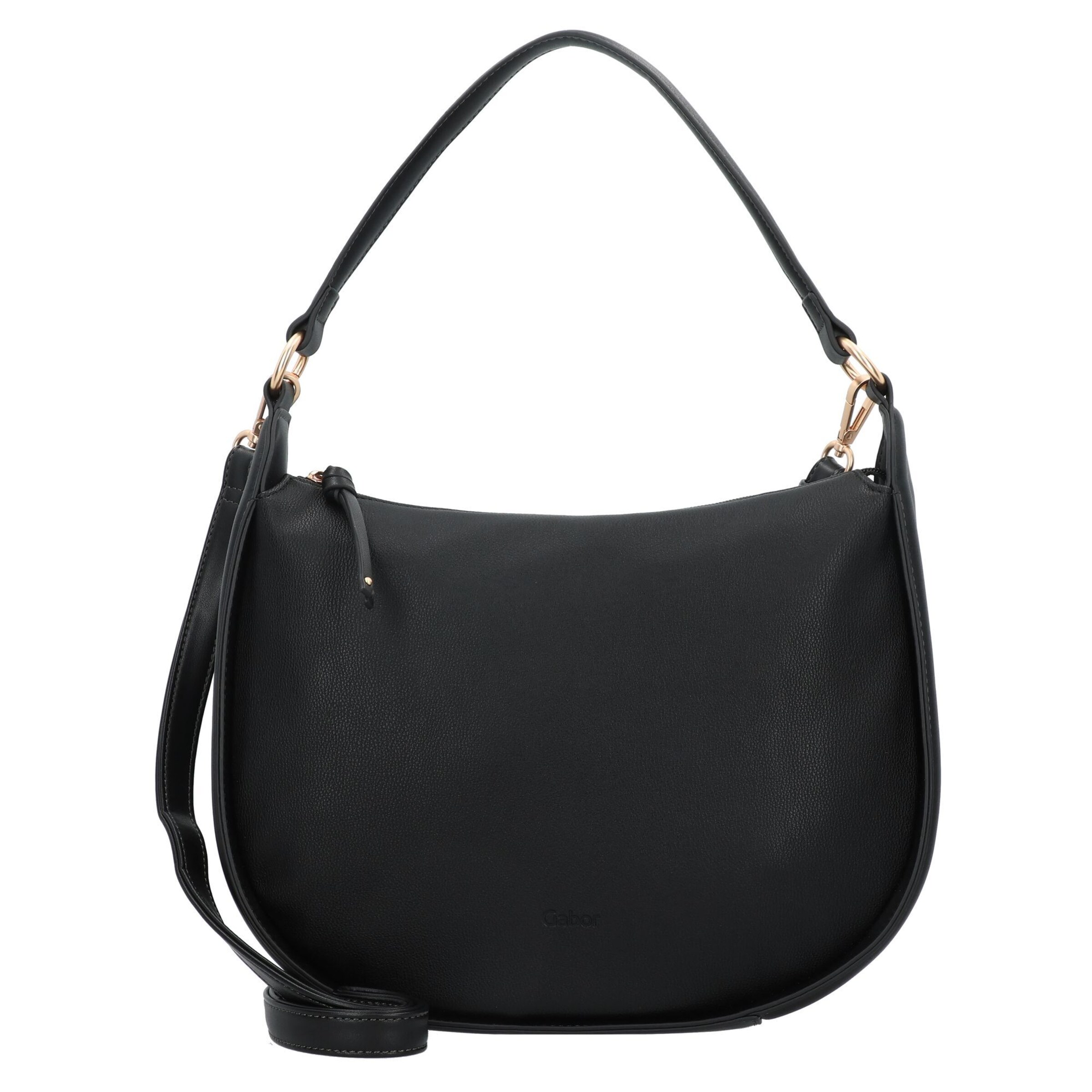 GABOR Shoulder bag 'Caissy' in Black: front