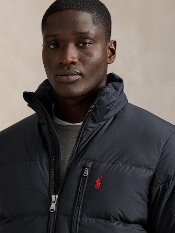Polo Ralph Lauren Big & Tall Vinterjacka i svart