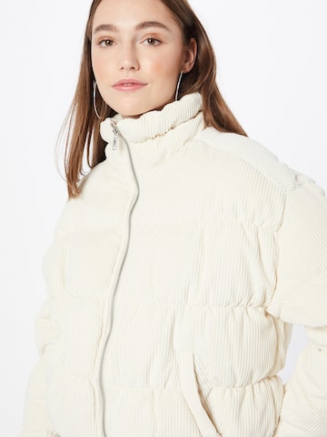 HOLLISTER Between-Season Jacket in White