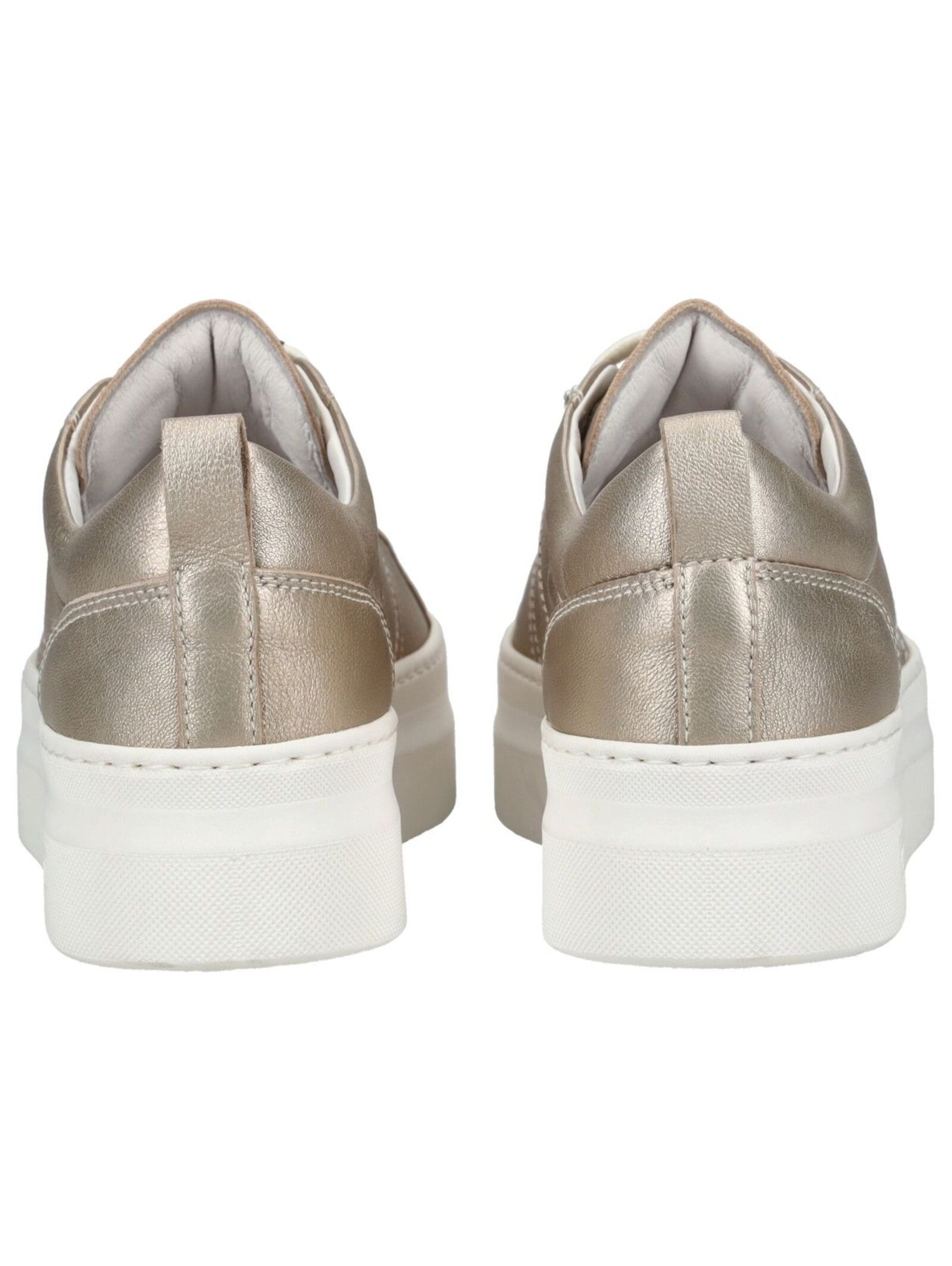 Sneaker bassa di Nero Giardini in beige