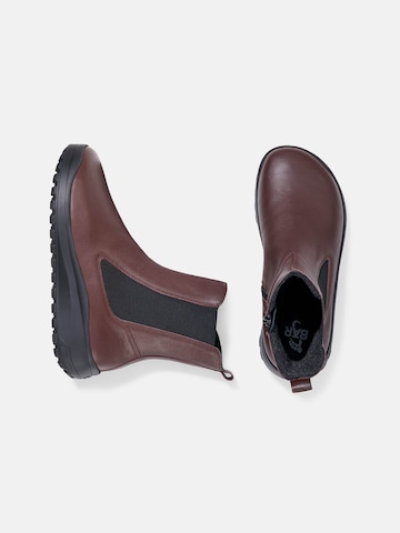 BÄR Ankle Boots 'Mabel' in Braun