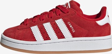 ADIDAS ORIGINALS Sneakers 'Campus 00s' in Red: front