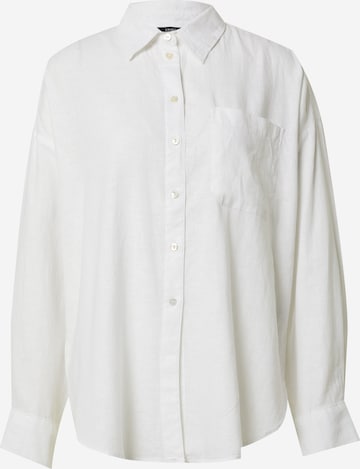 Lindex Blouse 'Alexa' in White: front