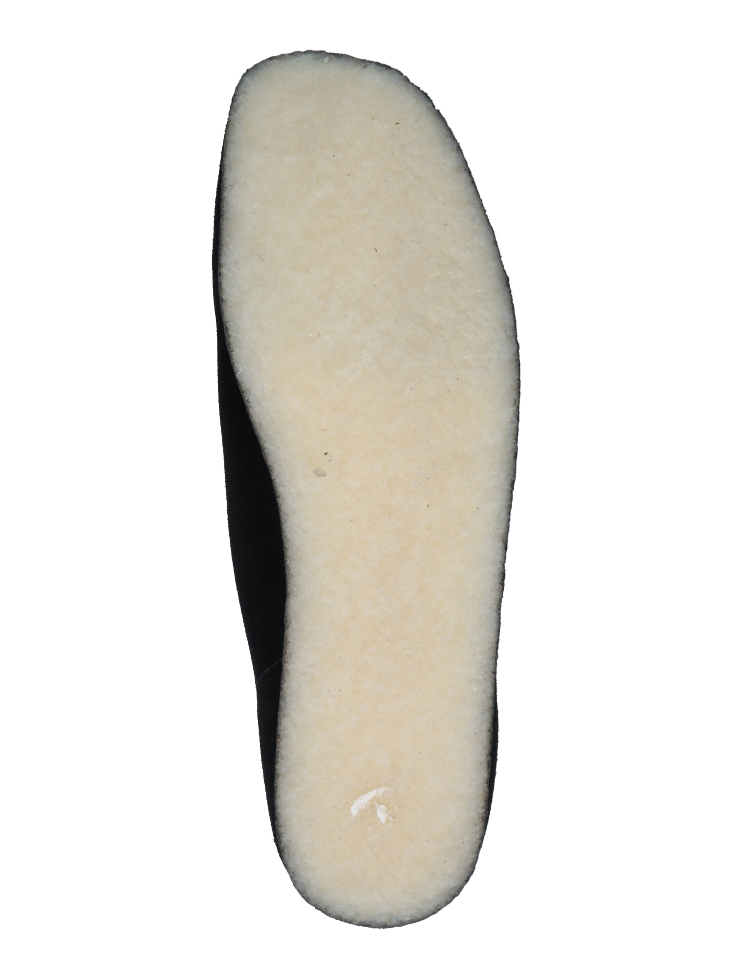 Clarks Originals Mokkasiinit 'Wallabee' värissä musta