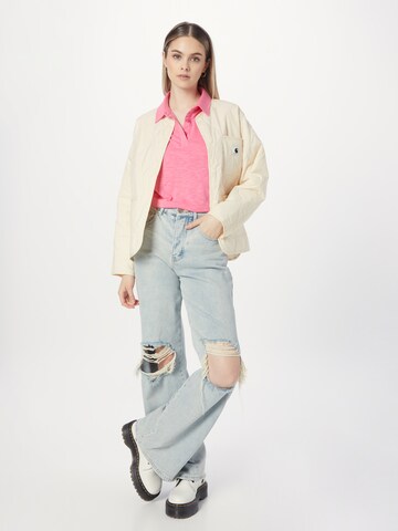 Tricou de la s.Oliver pe roz