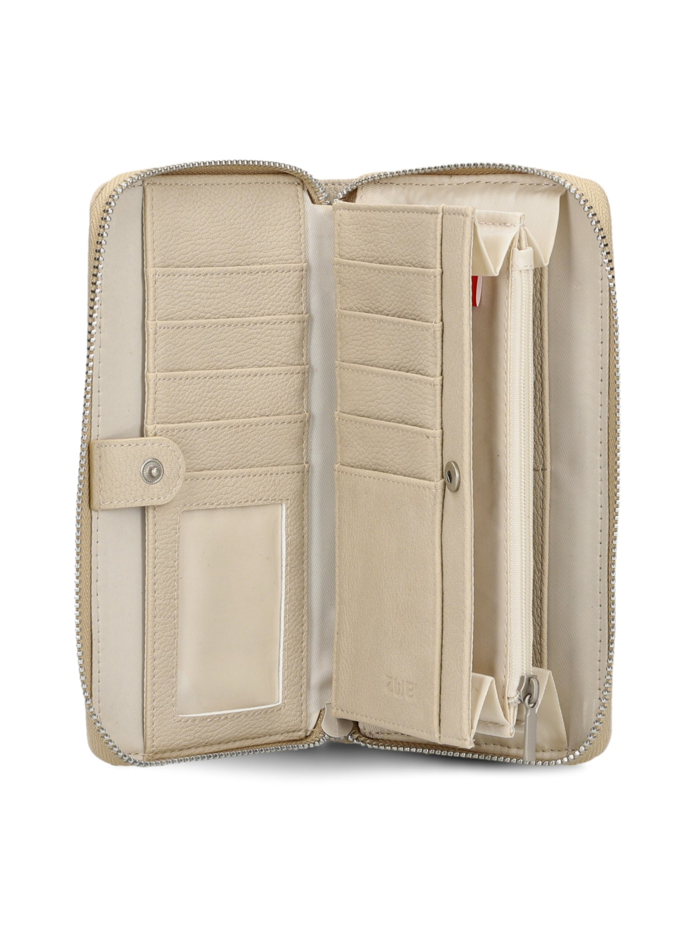 ZWEI Wallet 'MADEMOISELLE.M MW2' in White