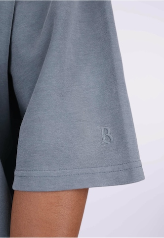 T-Shirt Dropsize en gris