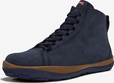 CAMPER Lace-Up Boots in Blue / Brown, Item view