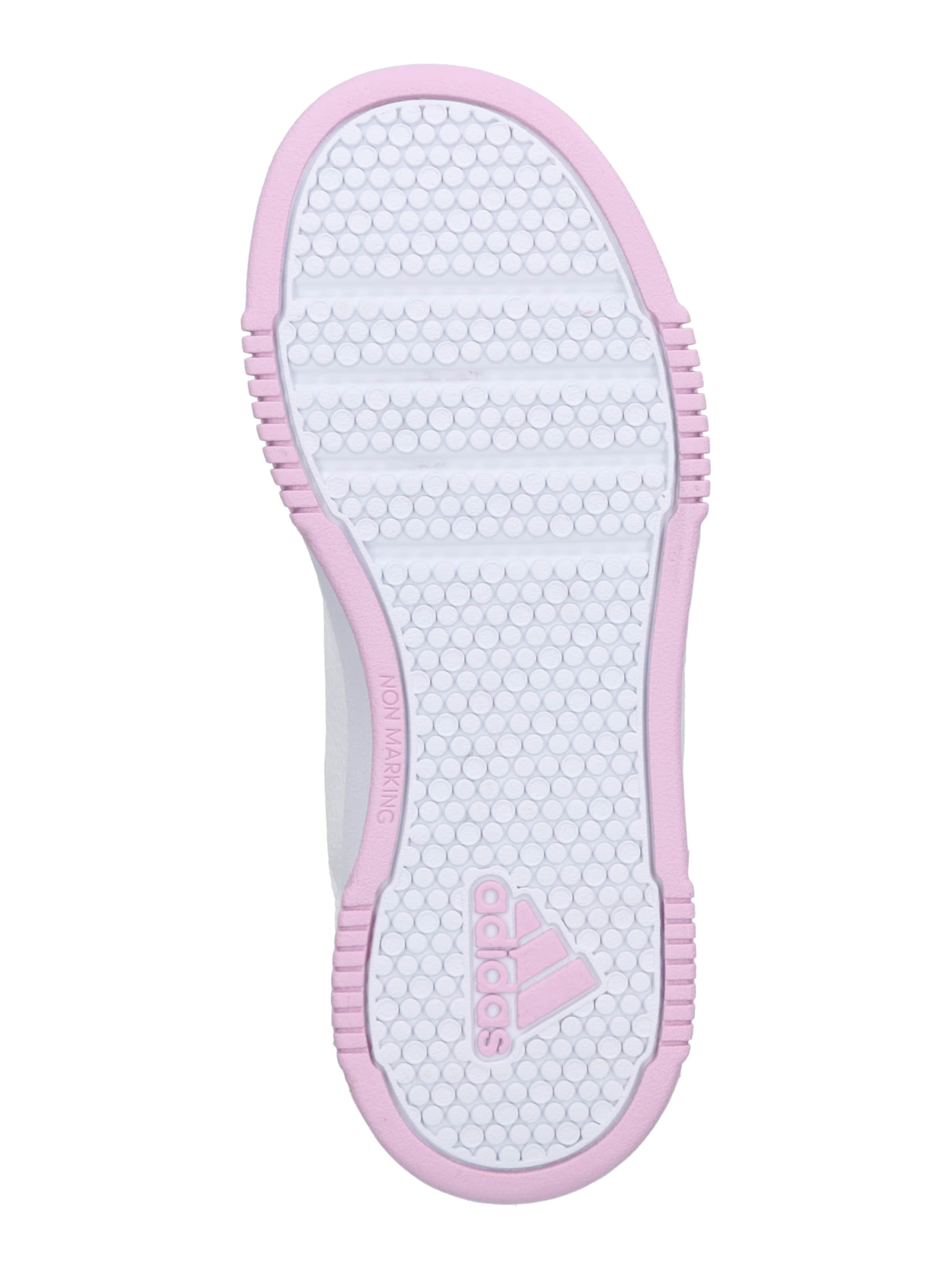 Baskets 'Tensaur' ADIDAS SPORTSWEAR en blanc