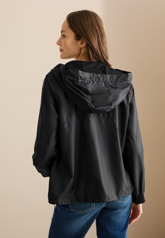CECIL Windbreaker mit Taschen in Schwarz