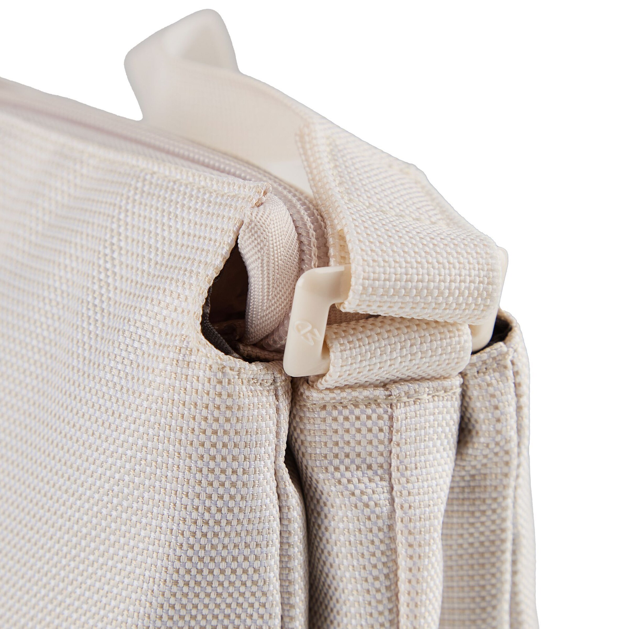 MANDARINA DUCK Crossbody bag 'MD20' in Beige