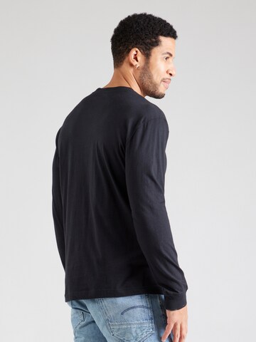 HOLLISTER Bluser & t-shirts i sort