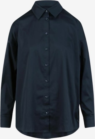 Coster Copenhagen Paita ' Boxy ' värissä sininen: etupuoli