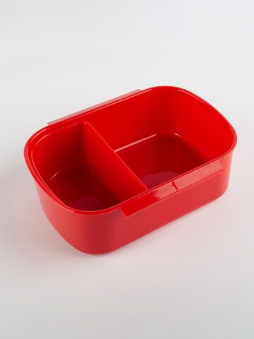 SIGIKID Drinking Bottle in Red
