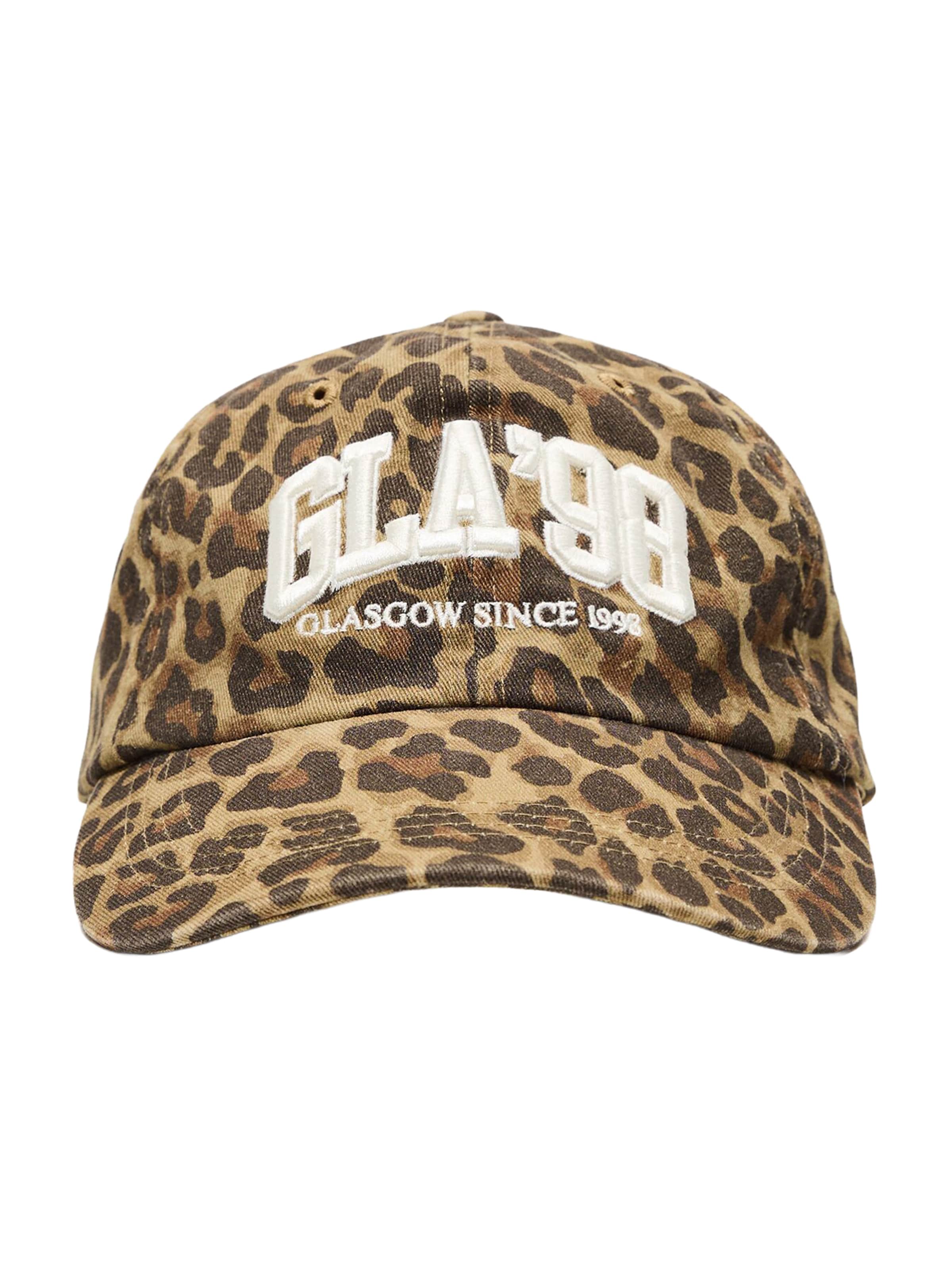 Bershka Cap in Braun: Vorderseite