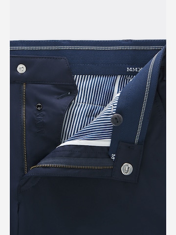 MMX Germany Regular Chinohose 'TAURUS Art.1-7070' in Blau