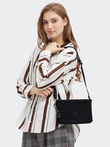 KIPLING Taška přes rameno 'Riri' – černá