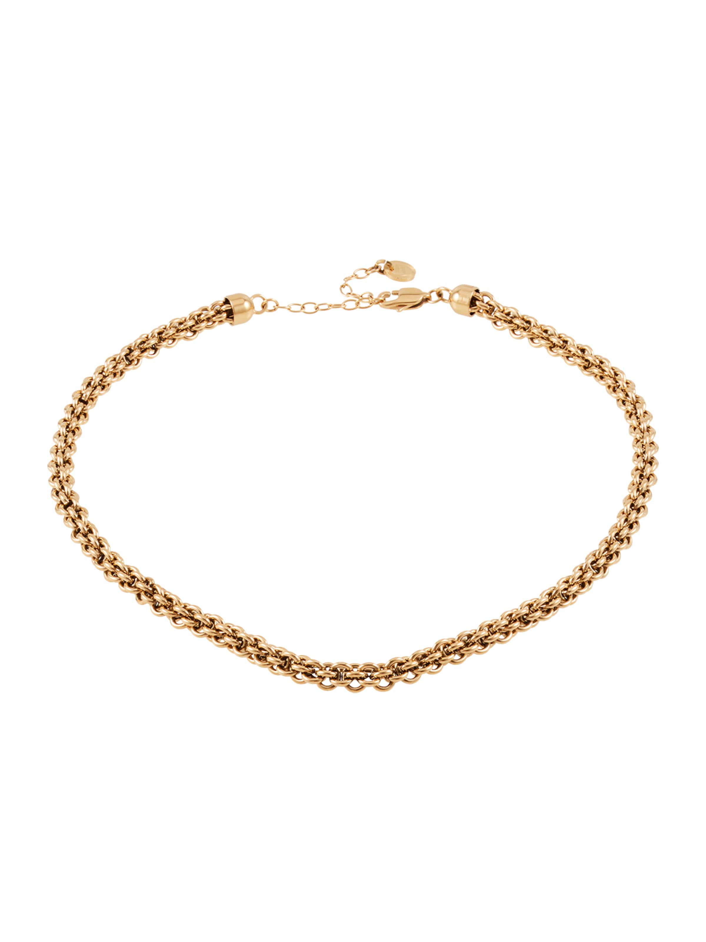 TOMMY HILFIGER Käevõru, värv Kuld: eest vaates