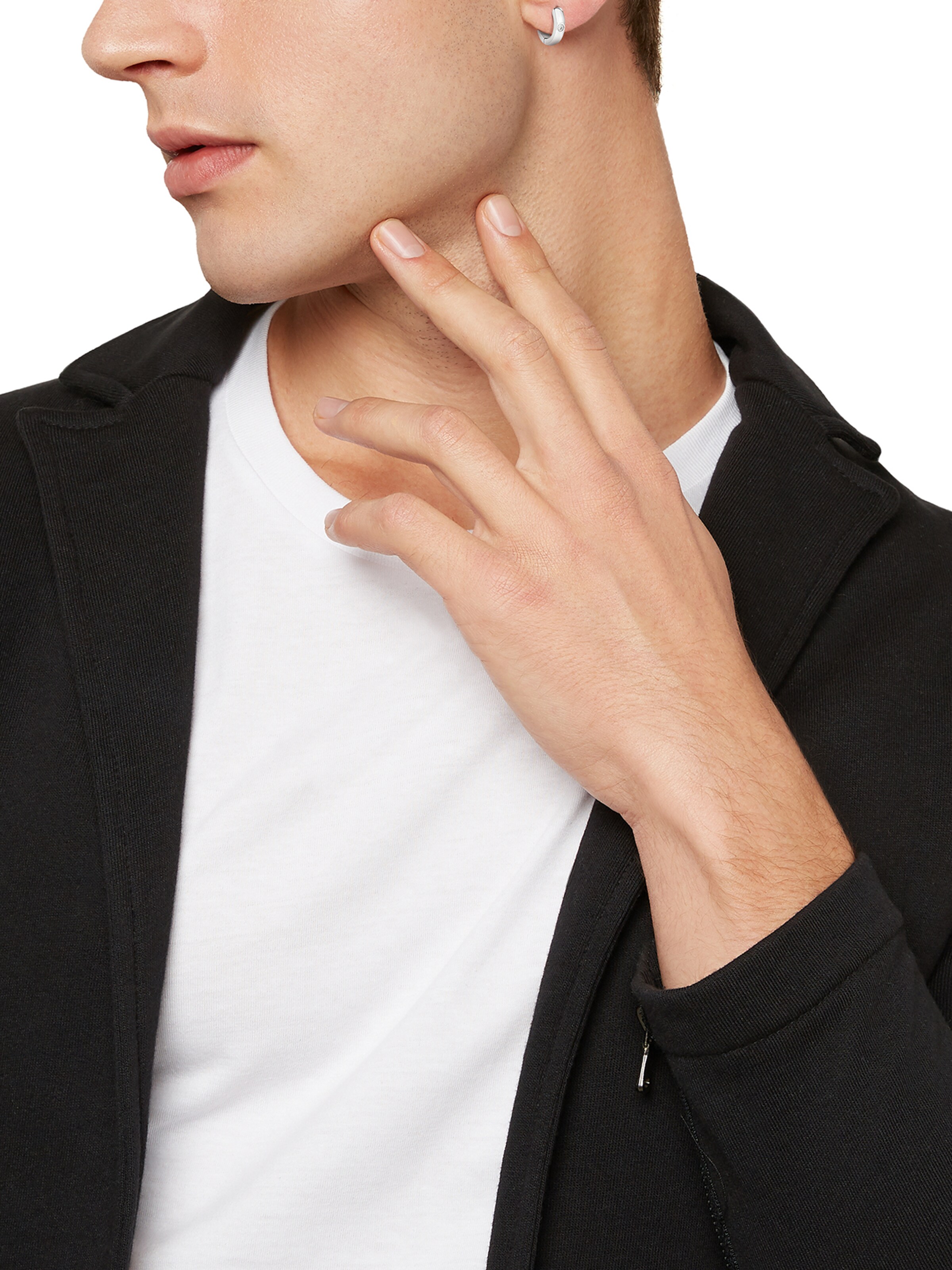 Breil Earring 'TJ3280' in Silver