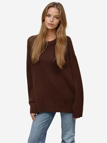 Hiccup - Pullover 'Pullover' em castanho
