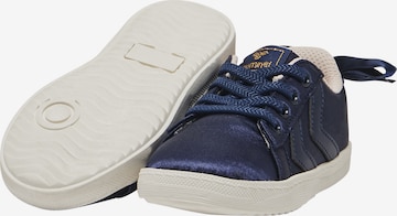 Hummel Sneaker Low in Blau