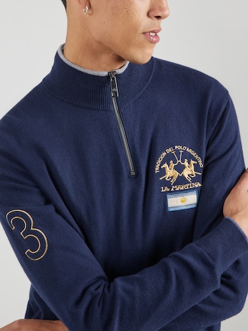 La Martina Πουλόβερ σε μπλε
