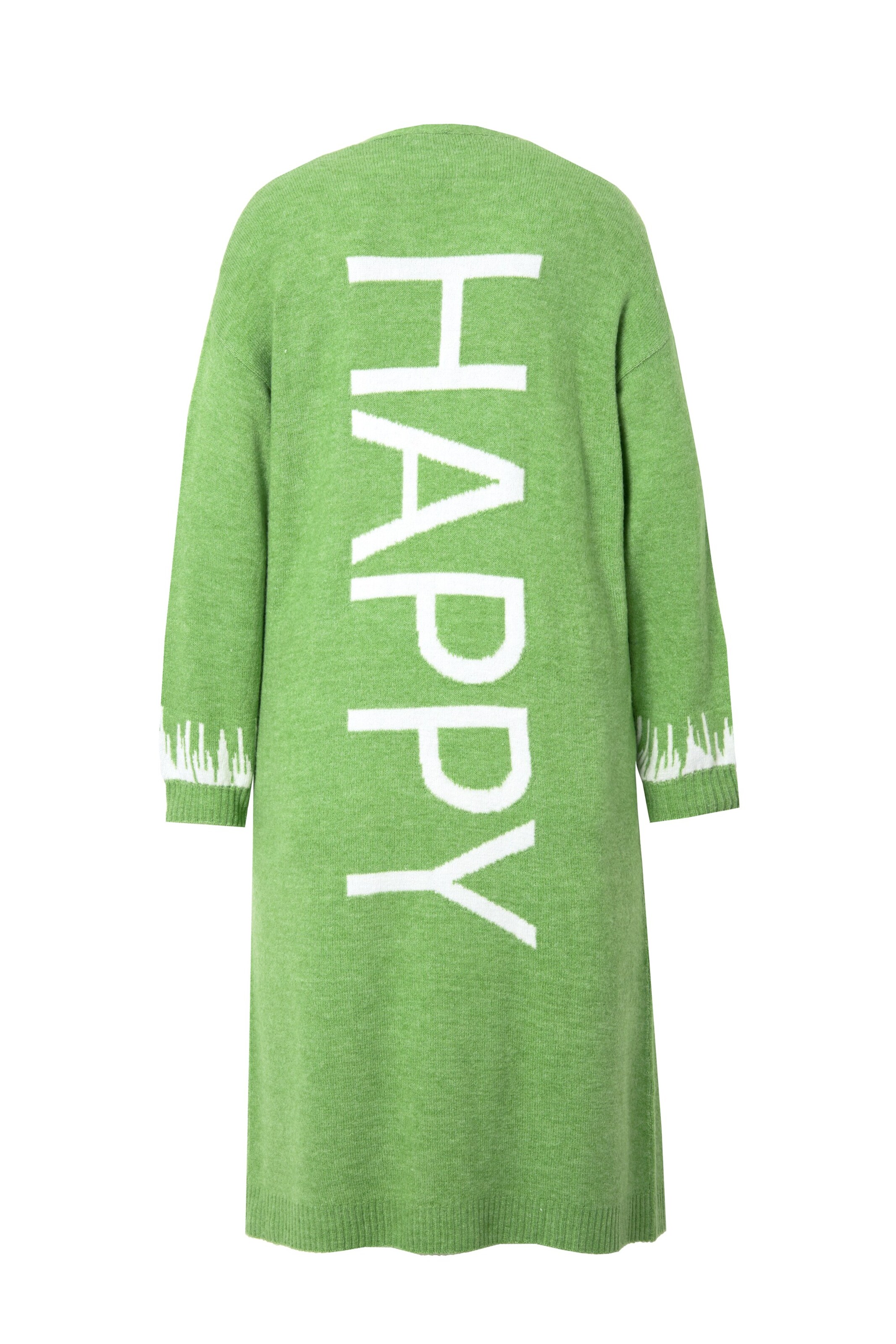 Angel of Style Strickjacke in Grün