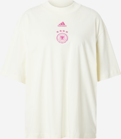 ADIDAS PERFORMANCE Camiseta funcional 'DFB' en beige / rosa, Vista del producto