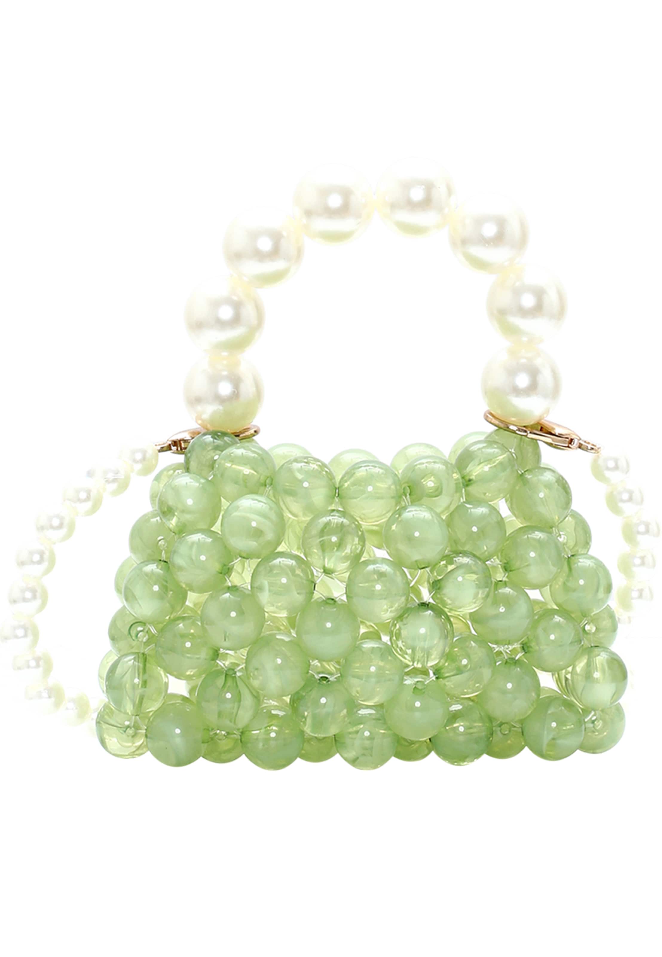 FELIPA Handtasche in Grün: Vorderseite