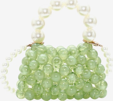 Sacs à main Koosh en vert : devant