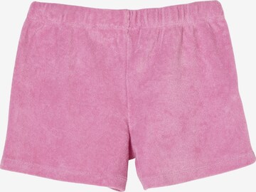 s.Oliver Regular Shorts in Pink