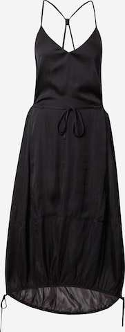 Robe 'KAYE' AllSaints en noir : devant