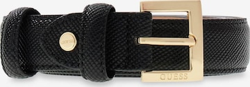 GUESS Belt 'Marion' in Black: front