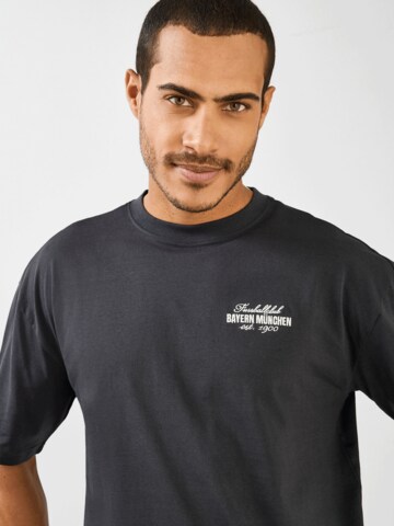 FC BAYERN MÜNCHEN Shirt in Black