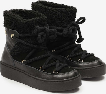 Kazar - Botas de neve em preto