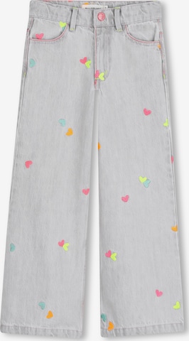 Billieblush Wide Leg Farkut värissä harmaa: etupuoli