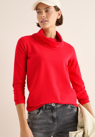 CECIL Shirt in Rot