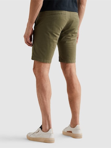 PME Legend - regular Pantalón 'Spector regular fit chino shorts' en verde