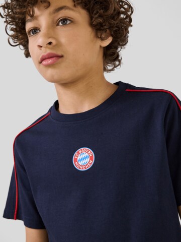 FC BAYERN MÜNCHEN Shirt in Blue