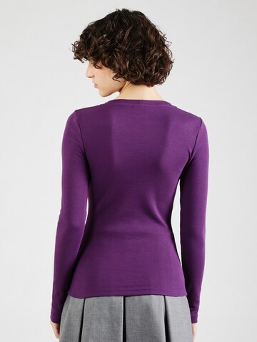 Rebirth Studios Shirt in Purple
