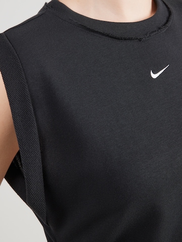 Nike Sportswear Obleka 'CHLL' | črna barva