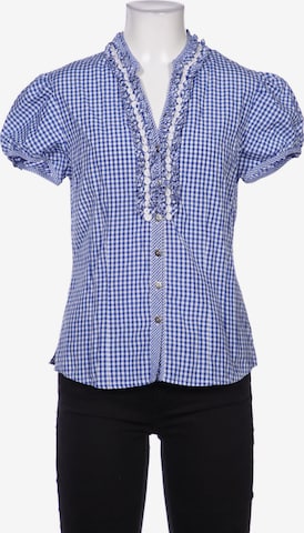 COUNTRY LINE Blouse & Tunic in M in Blue: front
